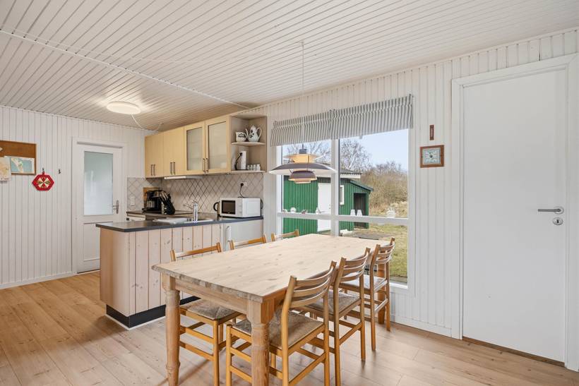 Foto von Ferienhaus XW86 in Sønderho - Fanø