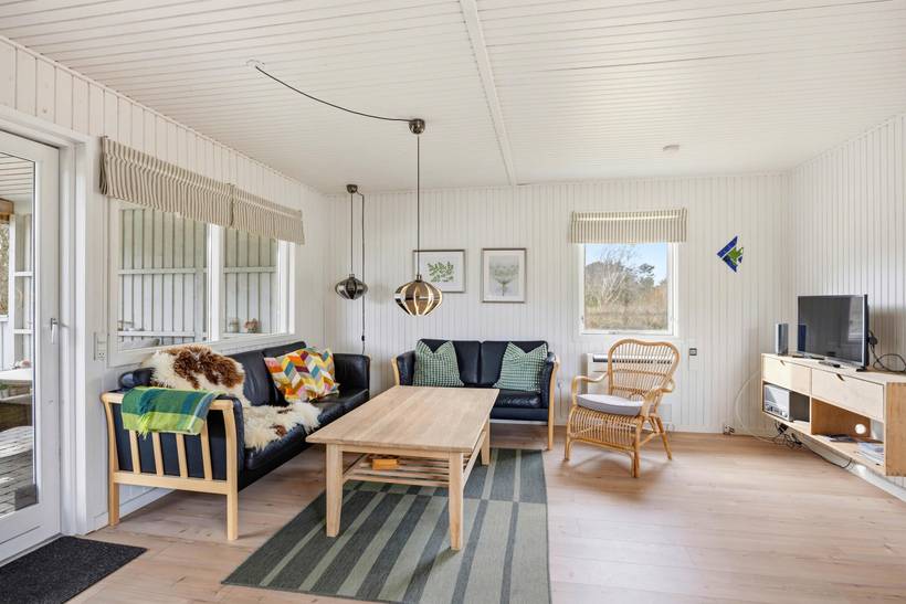 Foto von Ferienhaus XW86 in Sønderho - Fanø