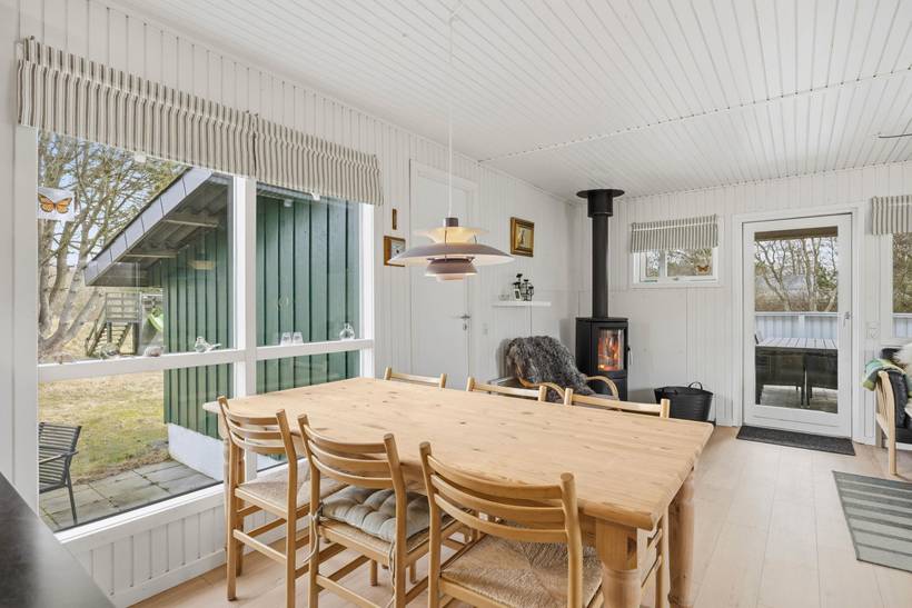 Foto von Ferienhaus XW86 in Sønderho - Fanø