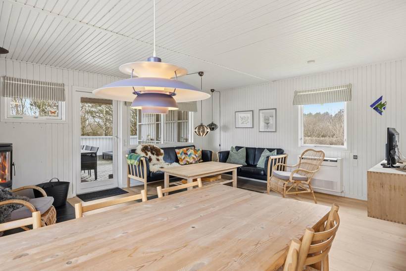 Foto von Ferienhaus XW86 in Sønderho - Fanø