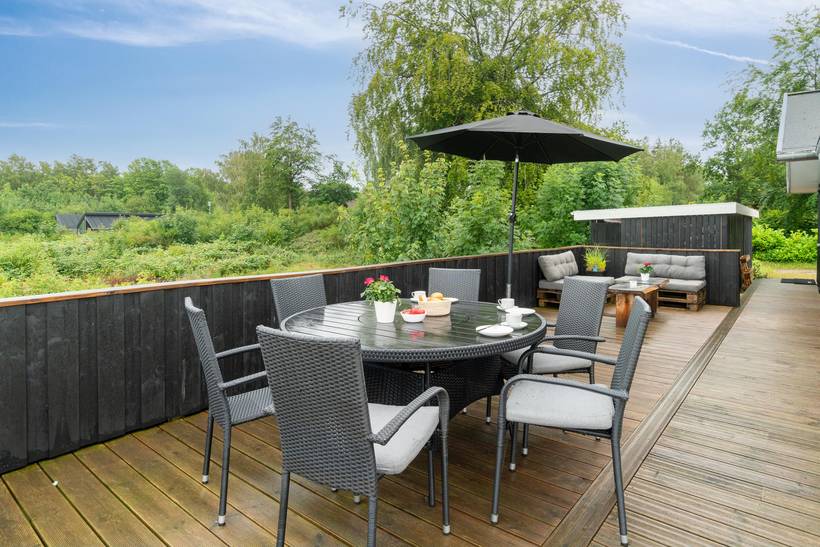 Foto von Ferienhaus XW91 in Bønnerup - Ostjütland