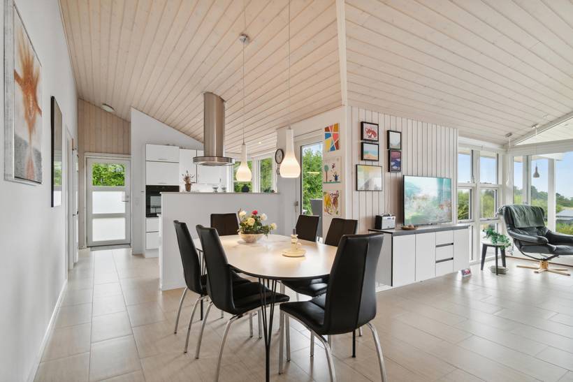 Foto von Ferienhaus XW91 in Bønnerup - Ostjütland