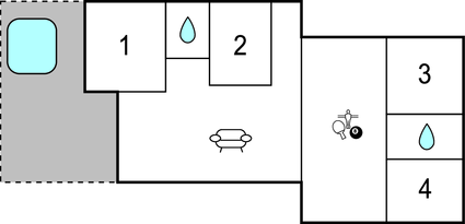 Vorschaubild von Ferienhaus XX04 in Hjarbæk - Thy/Limfjord