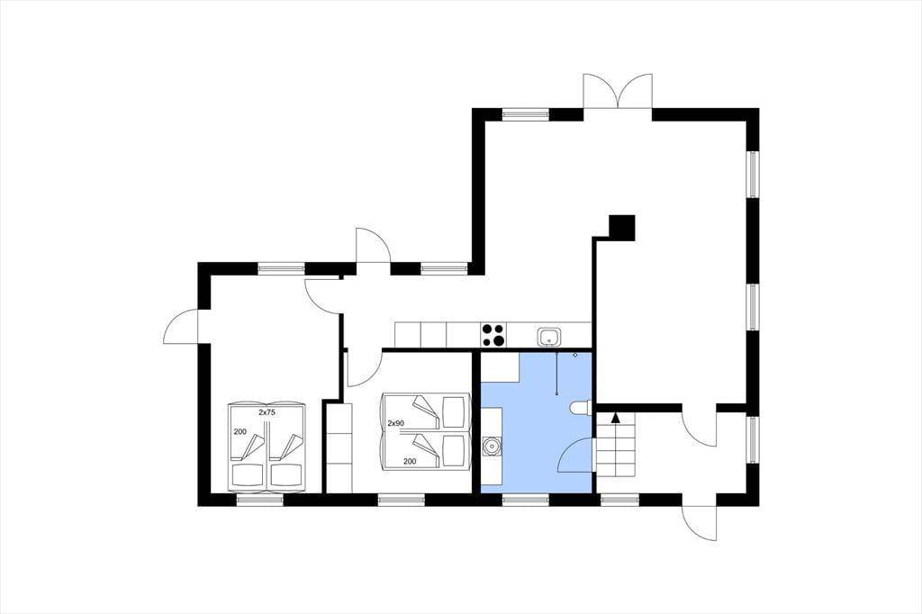 Vorschaubild von Ferienhaus XX26 in Vester Husby - Westjütland