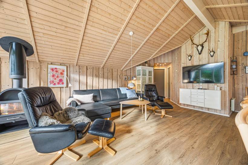 Foto von Ferienhaus XX27 in Jegum - Westjütland