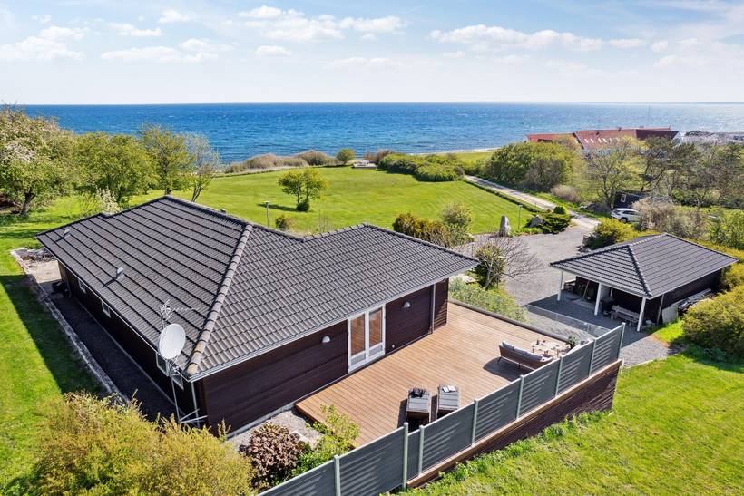 Foto von Ferienhaus XX33 in Klint - Westseeland