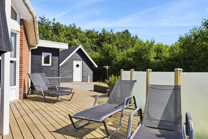 Foto von Ferienhaus XX46 in Blåvand - Westjütland