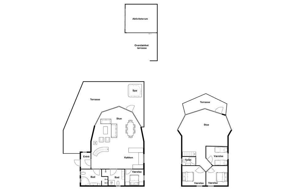 Vorschaubild von Ferienhaus XX46 in Blåvand - Westjütland
