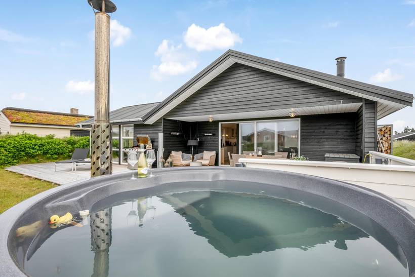 Foto von Ferienhaus XX51 in Søndervig - Westjütland