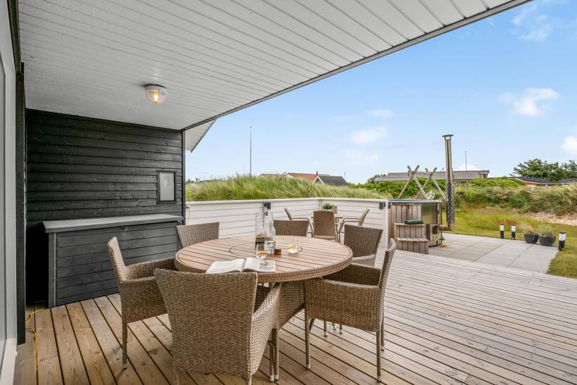 Foto von Ferienhaus XX51 in Søndervig - Westjütland