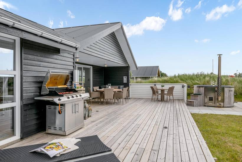 Foto von Ferienhaus XX51 in Søndervig - Westjütland