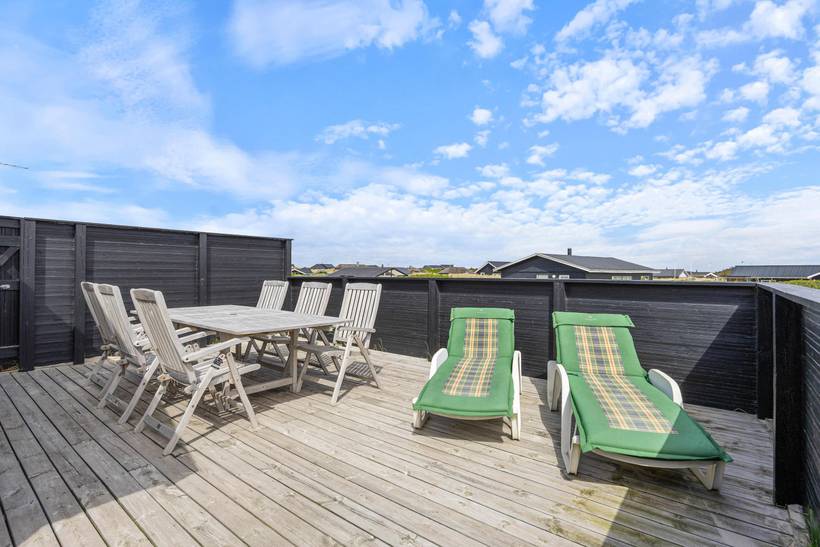 Foto von Ferienhaus XX52 in Årgab - Westjütland