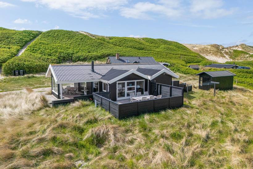 Foto von Ferienhaus XX52 in Årgab - Westjütland