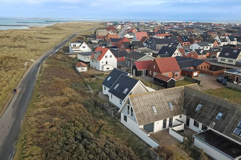 Foto von Ferienhaus XX55 in Thyborøn - Westjütland