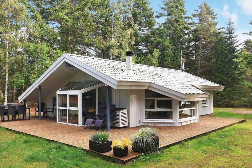Foto von Ferienhaus XX62 in Saltum - Blokhus - Nordjütland