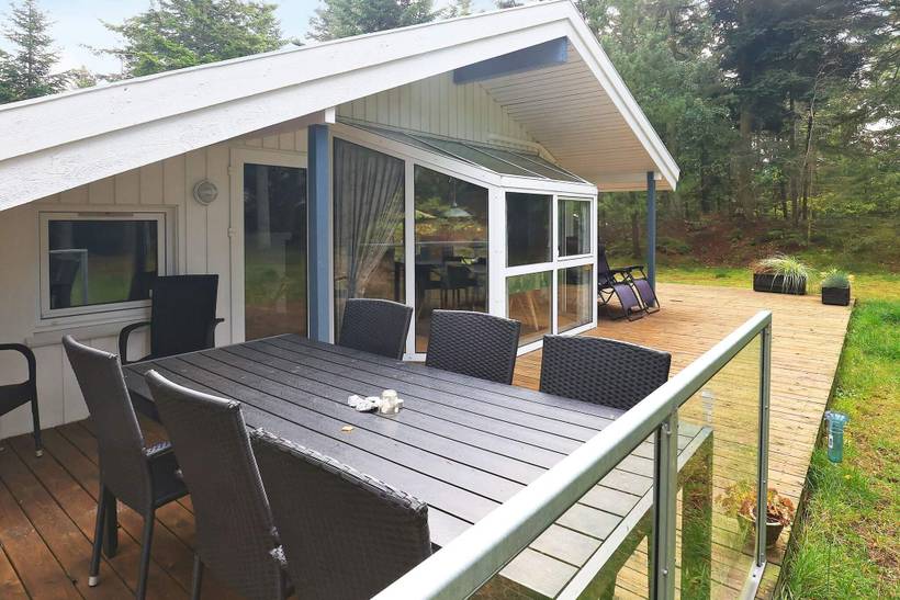 Foto von Ferienhaus XX62 in Saltum - Blokhus - Nordjütland