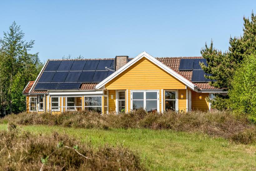Foto von Ferienhaus XX72 in Hou - Nordjütland Ost