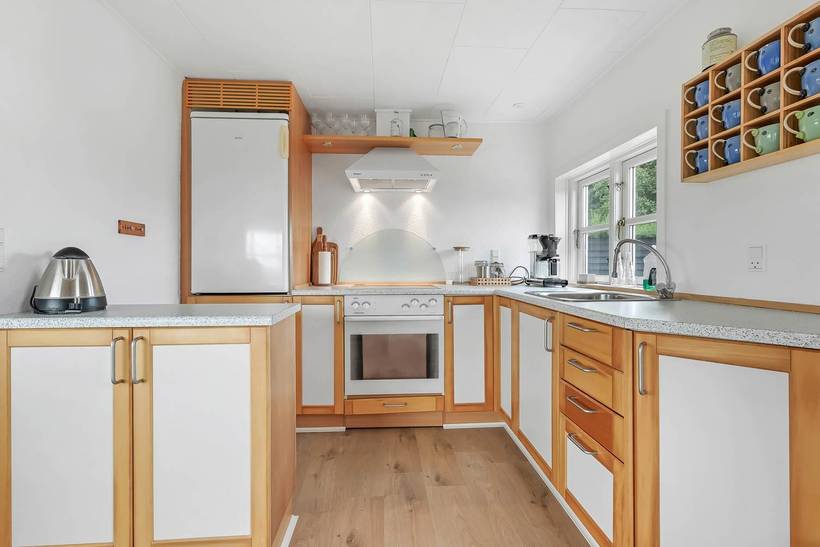 Foto von Ferienhaus XX80 in Gjellerodde - Westjütland