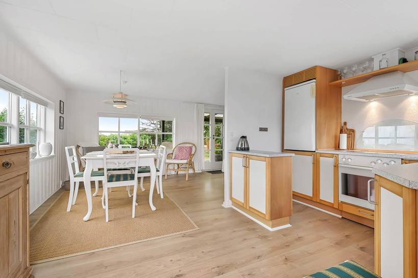 Foto von Ferienhaus XX80 in Gjellerodde - Westjütland