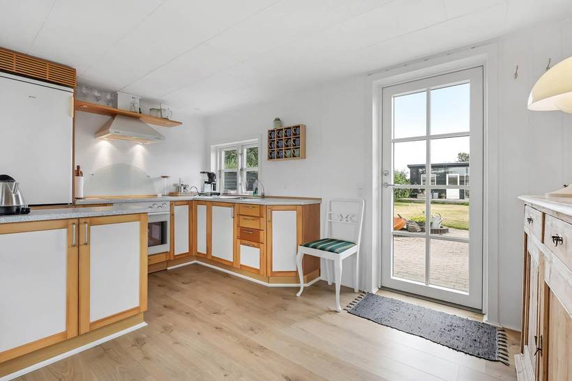 Foto von Ferienhaus XX80 in Gjellerodde - Westjütland