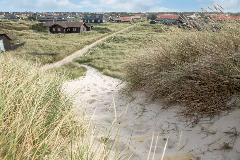 Foto von Ferienhaus XX89 in Gl. - Skagen - Nordjütland