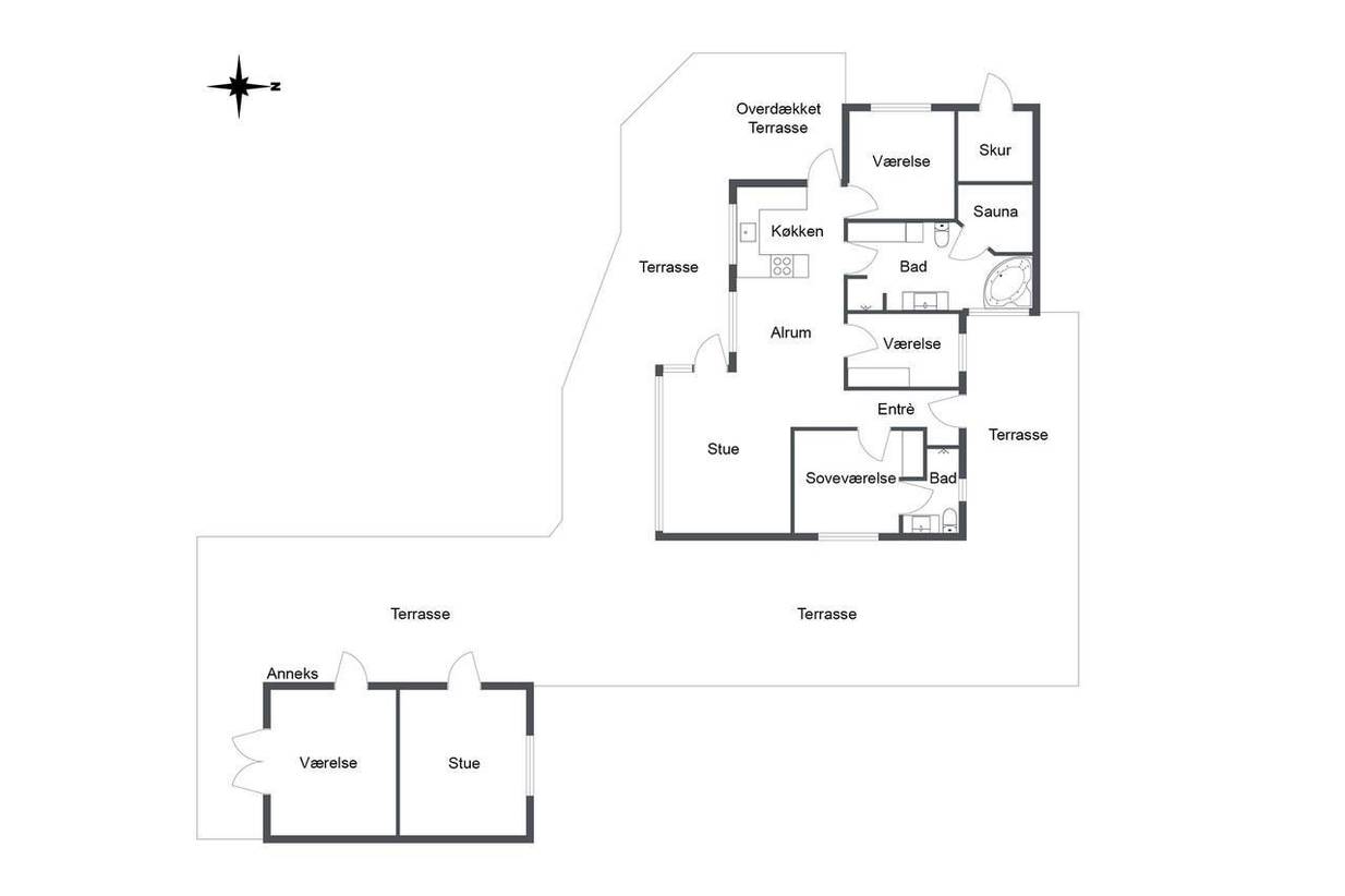 Vorschaubild von Ferienhaus XX89 in Gl. - Skagen - Nordjütland