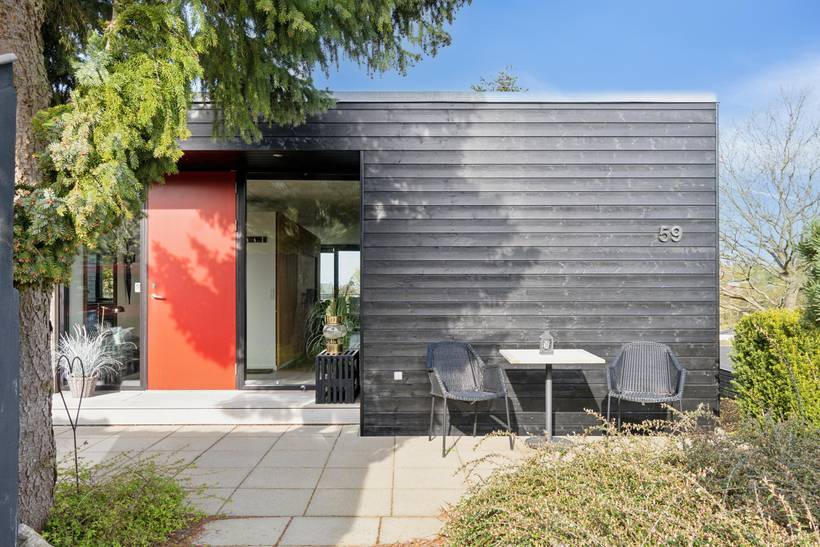 Foto von Ferienhaus XX92 in Ebeltoft - Ostjütland