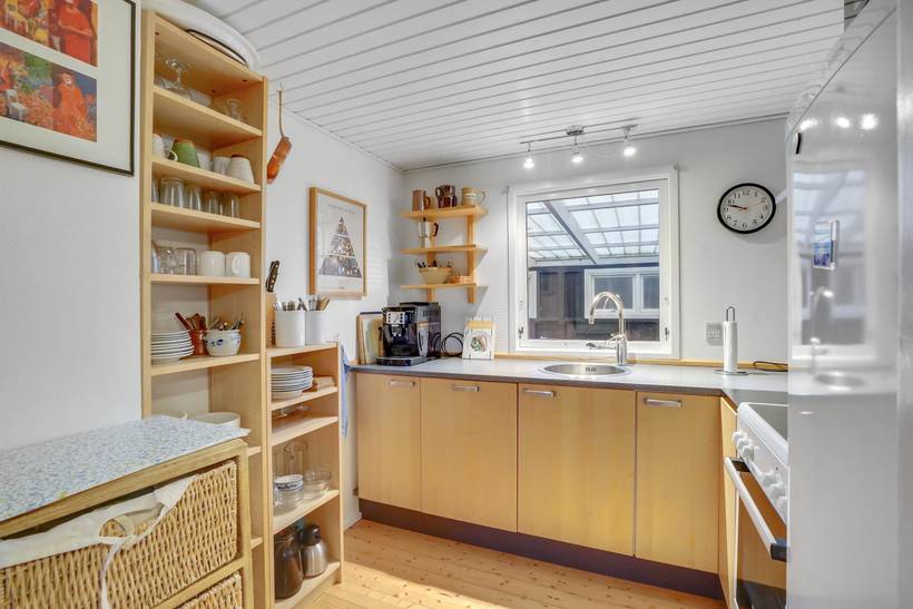 Foto von Ferienhaus XX98 in Spøttrup - Thy/Limfjord