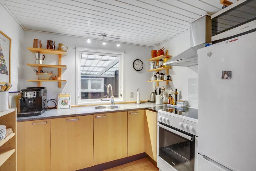 Foto von Ferienhaus XX98 in Spøttrup - Thy/Limfjord