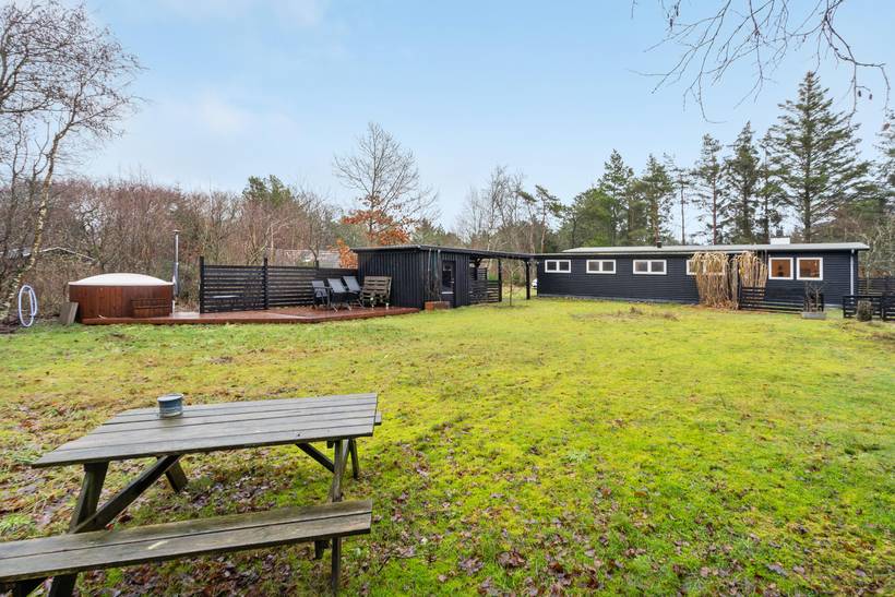 Foto von Ferienhaus XX98 in Spøttrup - Thy/Limfjord