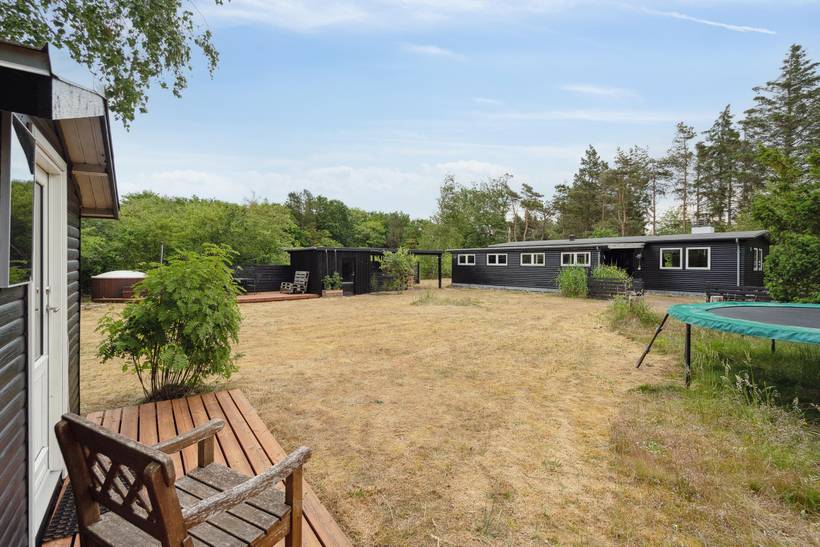 Foto von Ferienhaus XX98 in Spøttrup - Thy/Limfjord