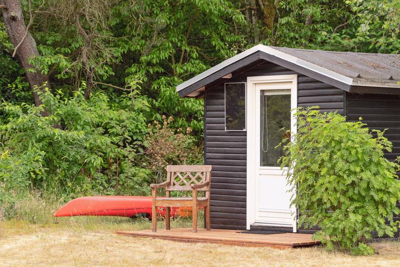 Foto von Ferienhaus XX98 in Spøttrup - Thy/Limfjord