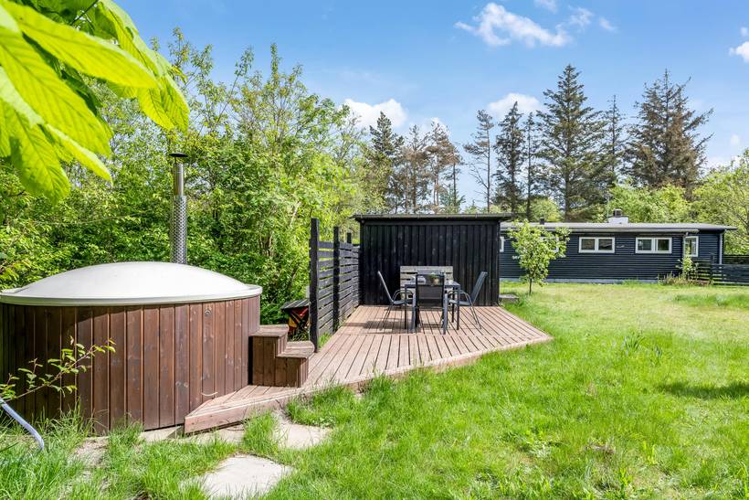 Foto von Ferienhaus XX98 in Spøttrup - Thy/Limfjord