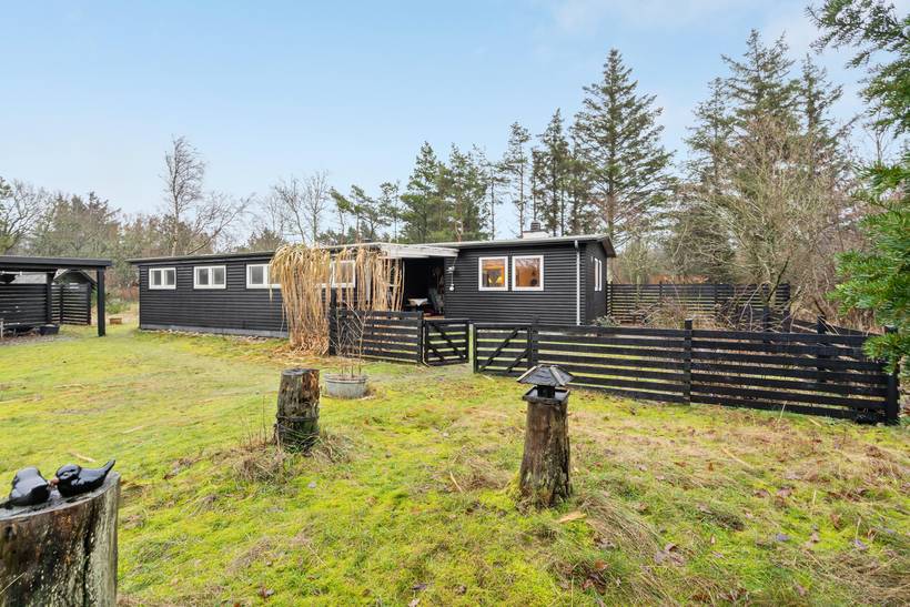 Foto von Ferienhaus XX98 in Spøttrup - Thy/Limfjord