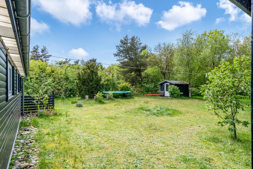 Foto von Ferienhaus XX98 in Spøttrup - Thy/Limfjord