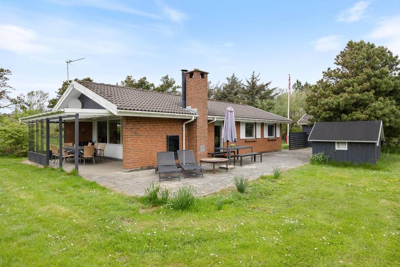 Foto von Ferienhaus XY15 in Lodbjerg Hede - Søndervig - Westjütland