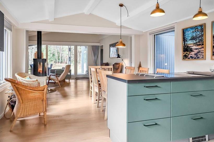 Foto von Ferienhaus XY20 in Strandsiden - Rørvig - Westseeland