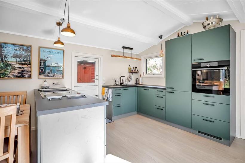 Foto von Ferienhaus XY20 in Strandsiden - Rørvig - Westseeland