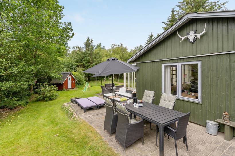Foto von Ferienhaus XY32 in Hou - Nordjütland Ost