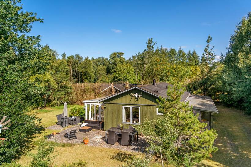 Foto von Ferienhaus XY32 in Hou - Nordjütland Ost