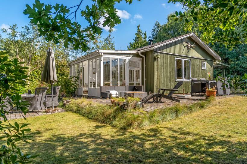Foto von Ferienhaus XY32 in Hou - Nordjütland Ost