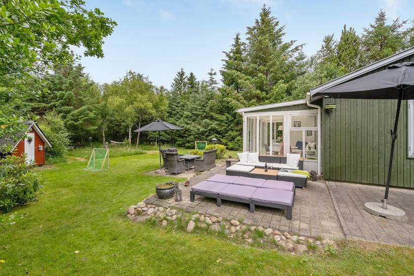 Foto von Ferienhaus XY32 in Hou - Nordjütland Ost