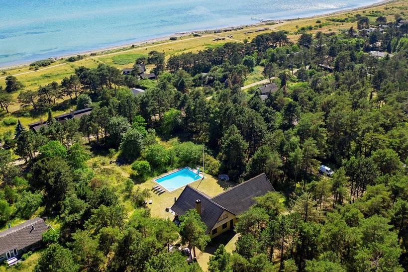 Foto von Ferienhaus XY39 in Sjællands Odde - Westseeland