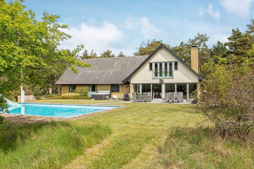 Foto von Ferienhaus XY39 in Sjællands Odde - Westseeland