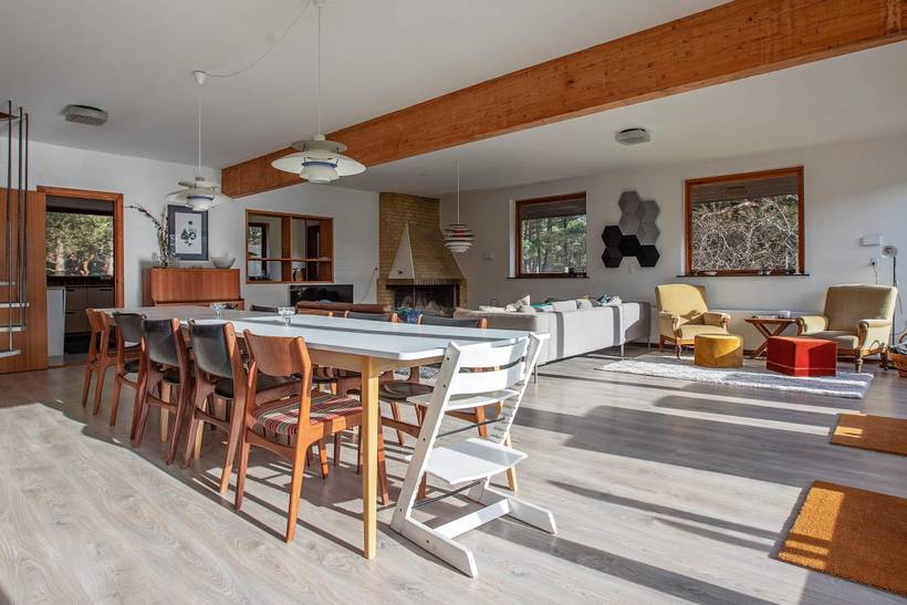 Foto von Ferienhaus XY39 in Sjællands Odde - Westseeland