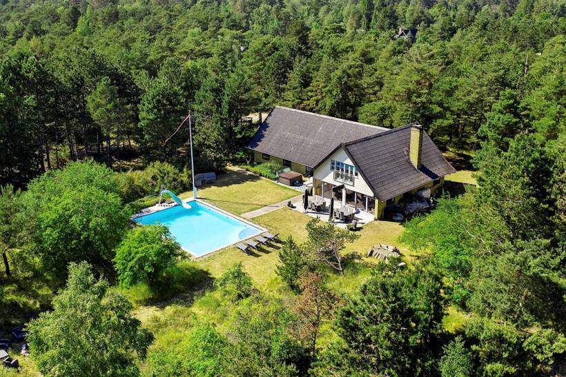 Foto von Ferienhaus XY39 in Sjællands Odde - Westseeland