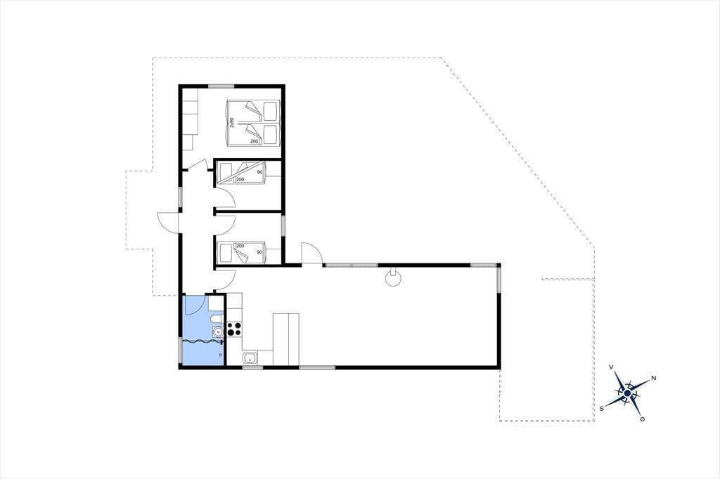 Vorschaubild von Ferienhaus XY47 in Fjellerup - Ostjütland