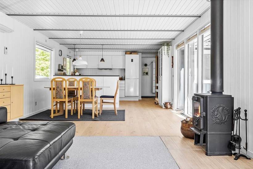 Foto von Ferienhaus XY47 in Fjellerup - Ostjütland