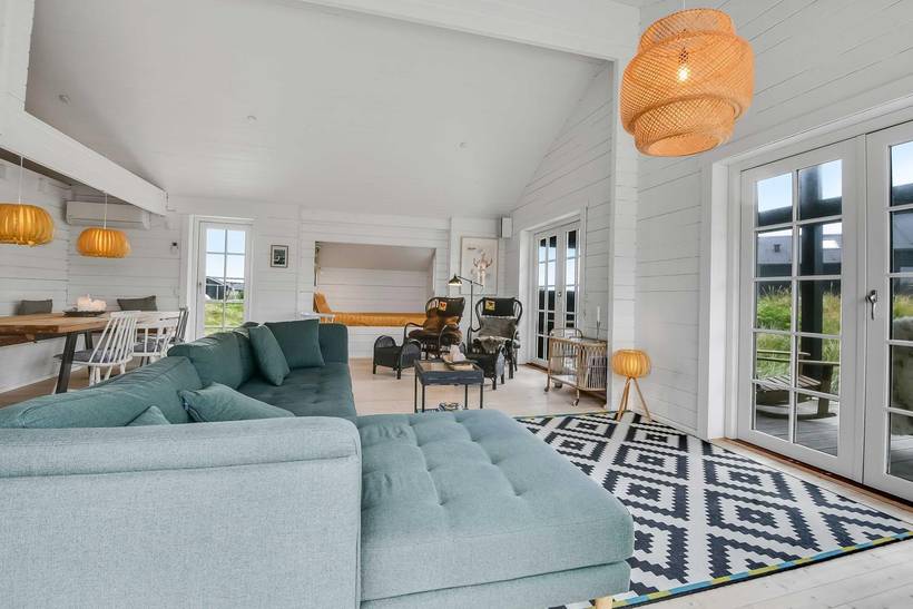 Foto von Ferienhaus XY57 in Vrist - Vejlby Klit - Westjütland
