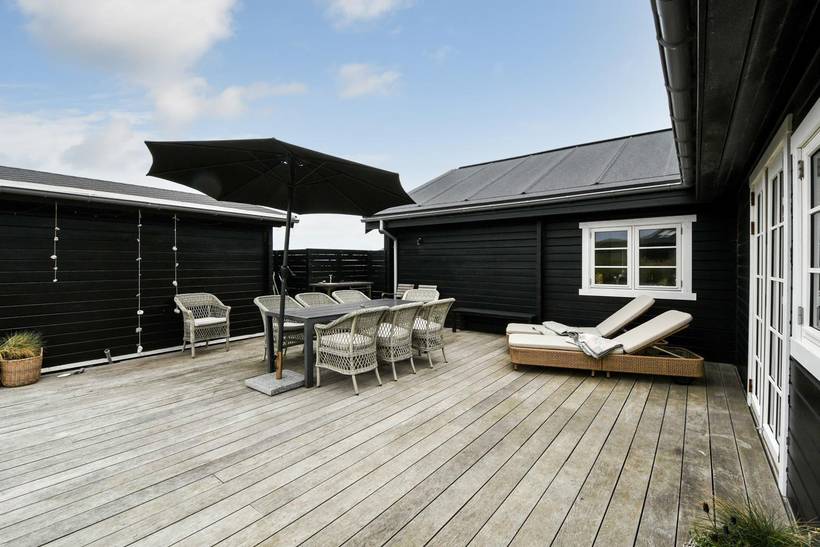 Foto von Ferienhaus XY57 in Vrist - Vejlby Klit - Westjütland